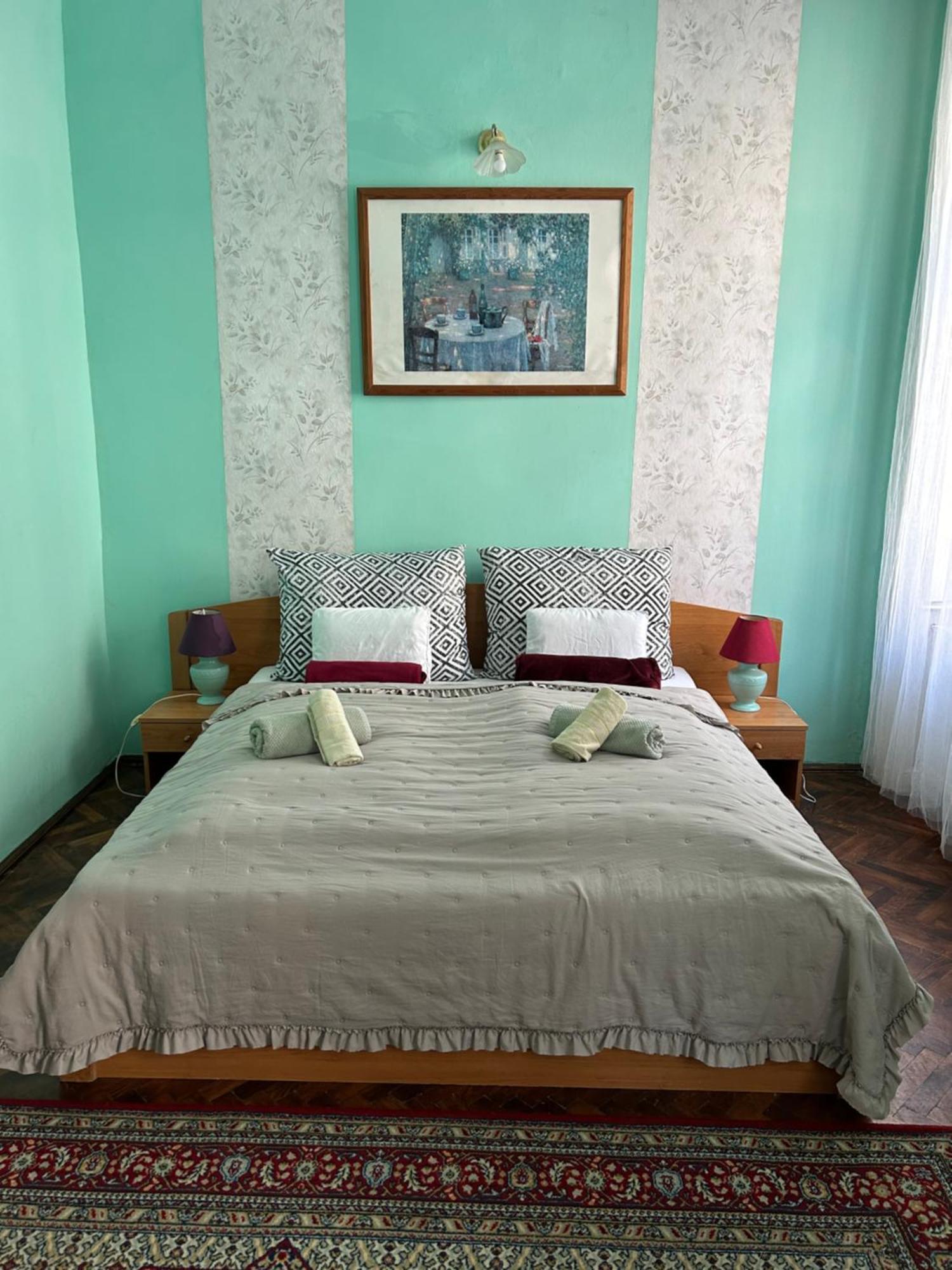 Velez Haz Apartment Budapest Bagian luar foto