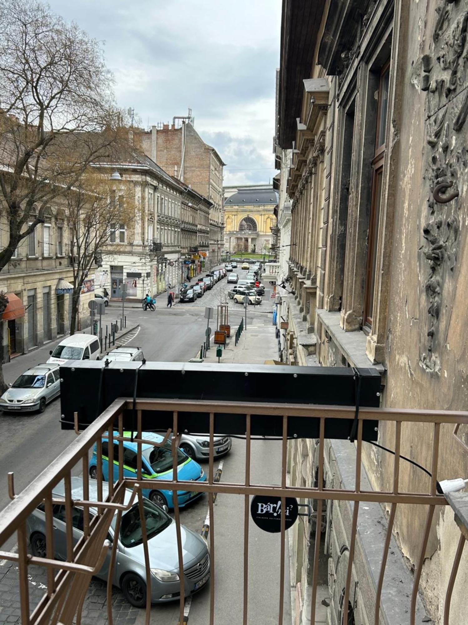 Velez Haz Apartment Budapest Bagian luar foto