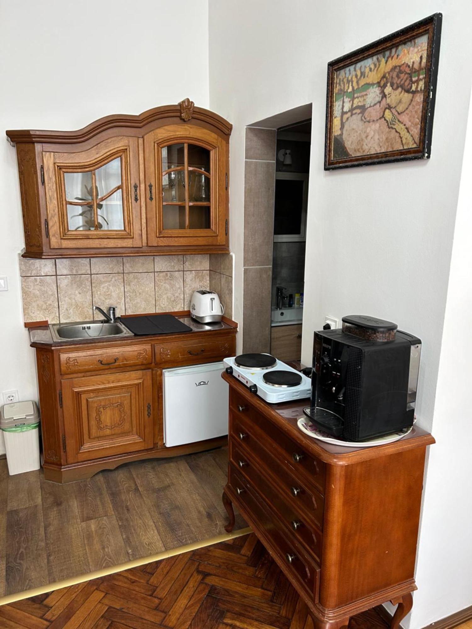 Velez Haz Apartment Budapest Bagian luar foto