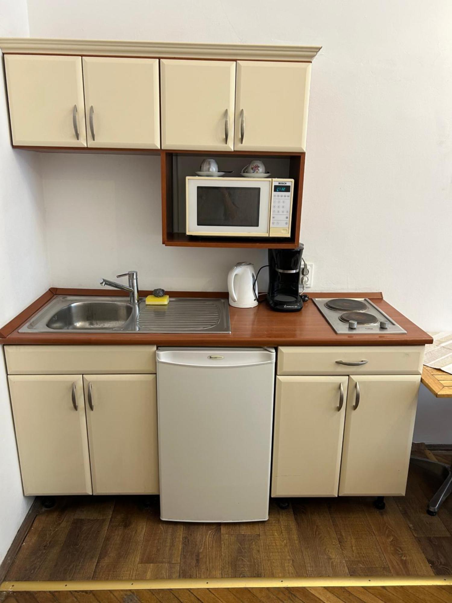 Velez Haz Apartment Budapest Bagian luar foto