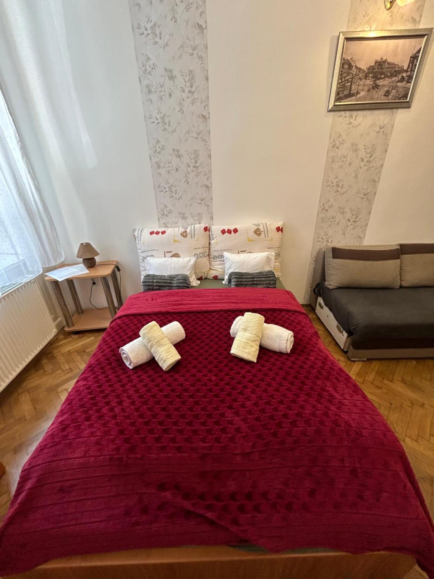 Velez Haz Apartment Budapest Bagian luar foto